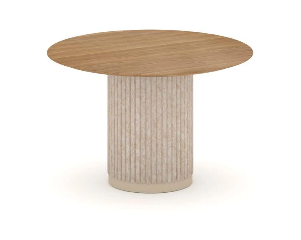 Стол переговорный круглый PR.C.SPRG-006.M 1200х1200х750 Фелто / Felto