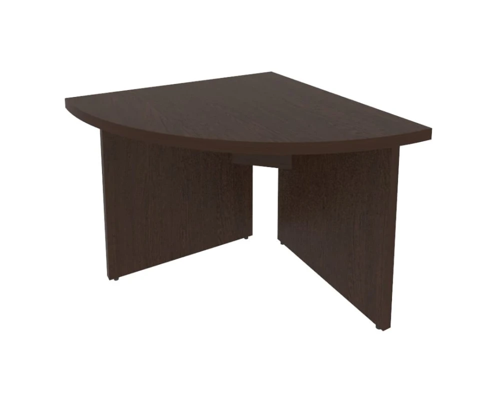 Угловой модуль переговорного стола правый Фёст / First