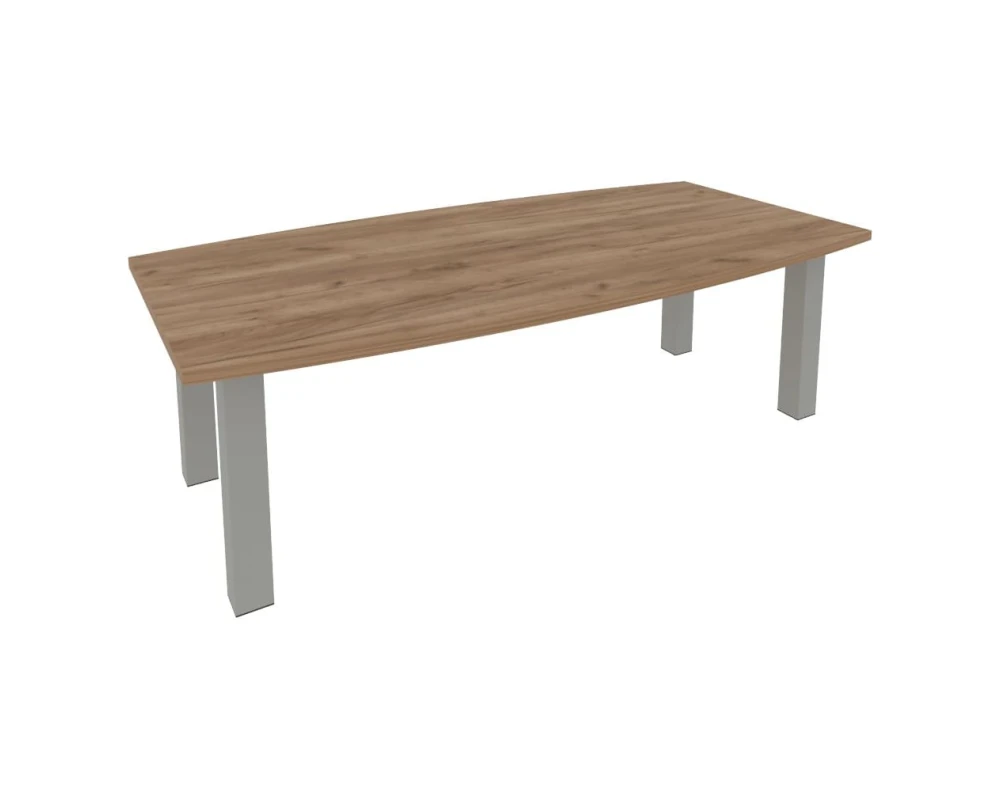 Стол переговорный 2400x1200x750 Фёст / First