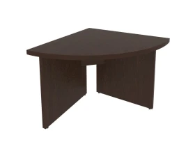 Угловой модуль переговорного стола левый Фёст / First images