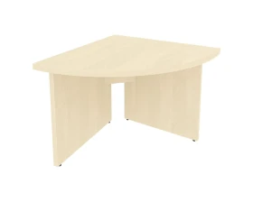 Угловой модуль переговорного стола левый Фёст / First images