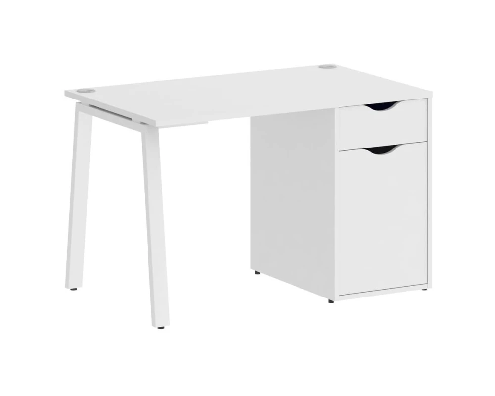 Стол письменный L=1180мм VR.SP-3-118.1.A Хоум Офис / Home Office