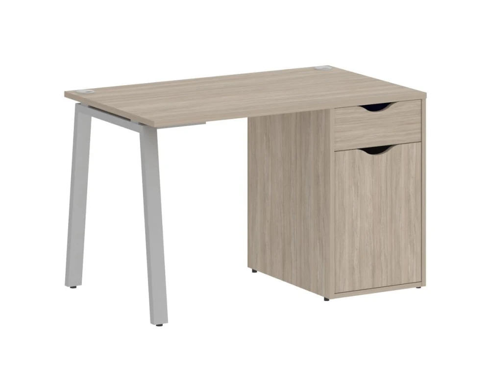 Стол письменный L=1180мм VR.SP-3-118.1.A Хоум Офис / Home Office