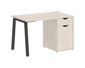 Стол письменный L=1180мм VR.SP-3-118.1.A Хоум Офис / Home Office images