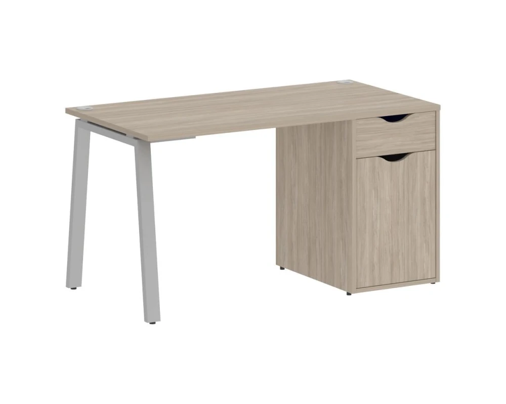 Стол письменный L=1380мм VR.SP-3-138.1.A Хоум Офис / Home Office