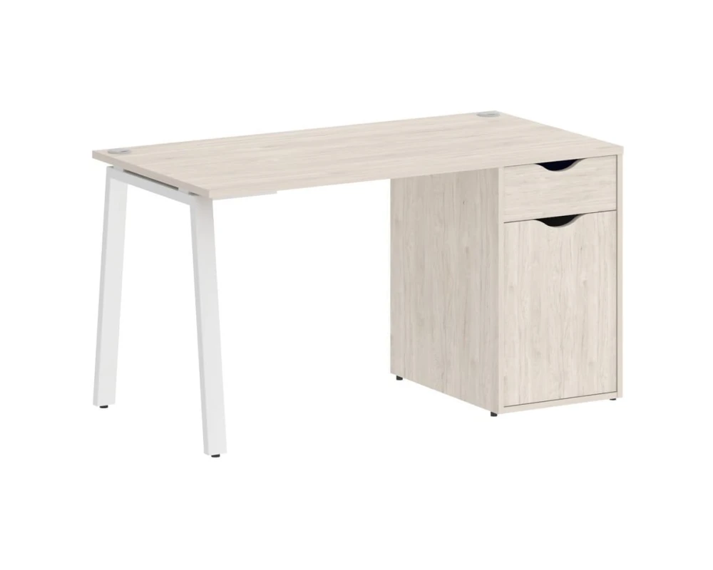 Стол письменный L=1580мм VR.SP-3-158.1.A Хоум Офис / Home Office