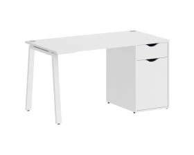 Стол письменный L=1780мм VR.SP-3-178.1.A Хоум Офис / Home Office images