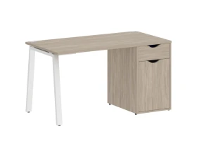 Стол письменный L=1780мм VR.SP-3-178.1.A Хоум Офис / Home Office images