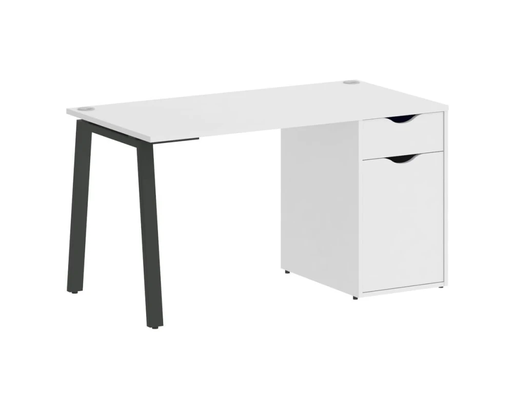 Стол письменный L=1780мм VR.SP-3-178.1.A Хоум Офис / Home Office