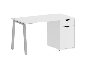 Стол письменный L=1780мм VR.SP-3-178.1.A Хоум Офис / Home Office images