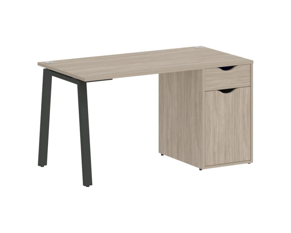 Стол письменный L=1780мм VR.SP-3-178.1.A Хоум Офис / Home Office