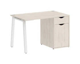 Стол письменный L=980мм VR.SP-3-98.1.A Хоум Офис / Home Office images