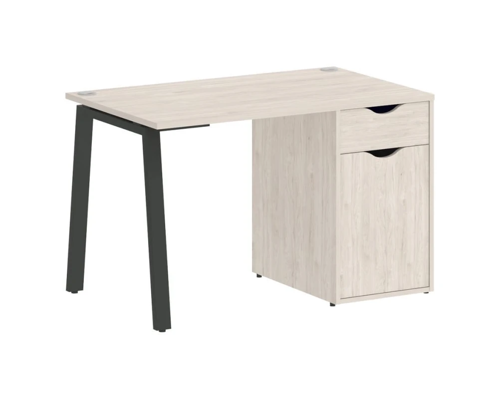 Стол письменный L=980мм VR.SP-3-98.1.A Хоум Офис / Home Office