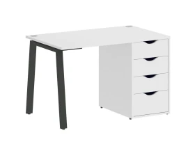 Стол письменный L=980мм VR.SP-3-98.4.A Хоум Офис / Home Office images