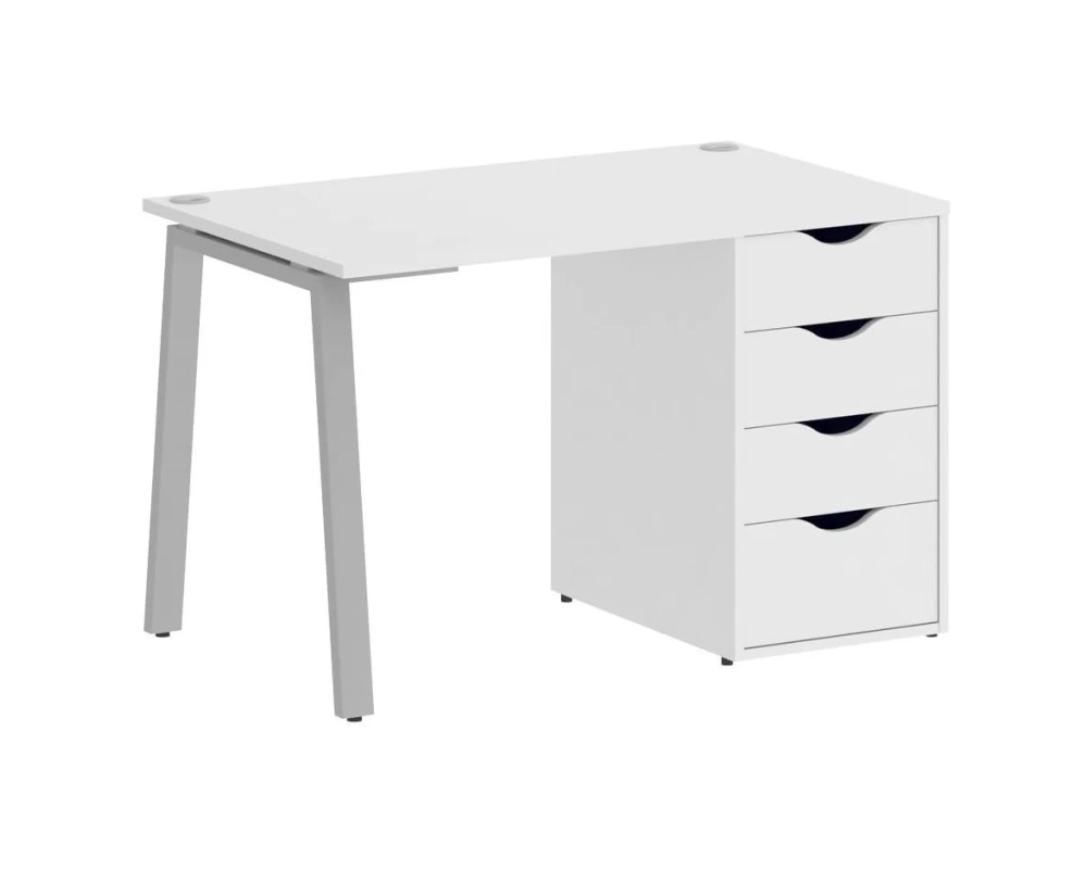 Стол письменный L=980мм VR.SP-3-98.4.A Хоум Офис / Home Office