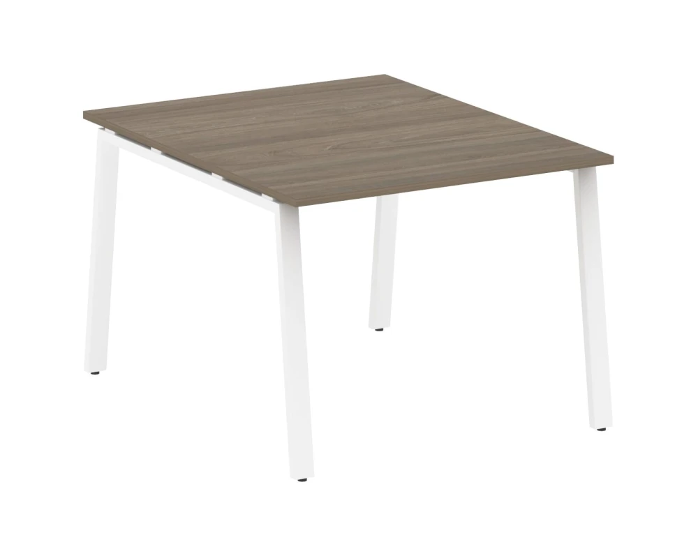 Переговорный стол (1 столешница) на А-образном м/к 100x123,5x75 Метал Систем / Metal System