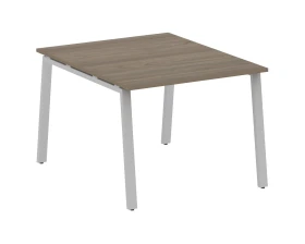 Переговорный стол (1 столешница) на А-образном м/к 100x123,5x75 Метал Систем / Metal System images