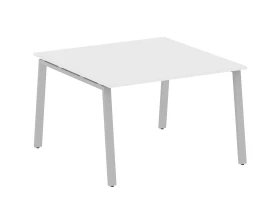 Переговорный стол (1 столешница) на А-образном м/к 120x123,5x75 Метал Систем / Metal System images