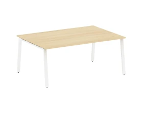 Переговорный стол (1 столешница) на А-образном м/к 180x123,5x75 Метал Систем / Metal System images