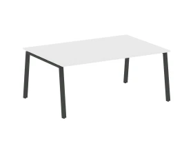Переговорный стол (1 столешница) на А-образном м/к 180x123,5x75 Метал Систем / Metal System images