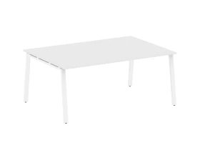 Переговорный стол (1 столешница) на А-образном м/к 180x123,5x75 Метал Систем / Metal System images