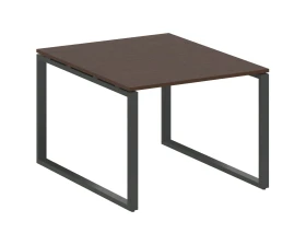 Переговорный стол (1 столешница) на О-образном м/к 100x123,5x75 Метал Систем / Metal System images