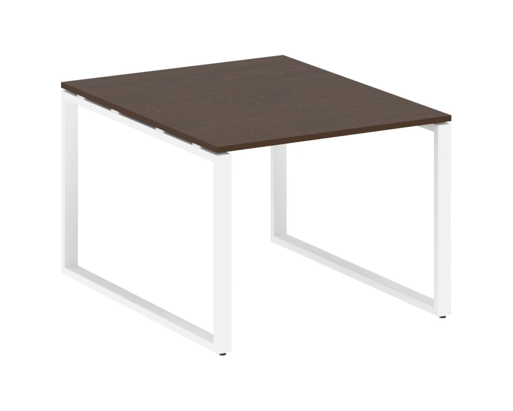 Переговорный стол (1 столешница) на О-образном м/к 100x123,5x75 Метал Систем / Metal System