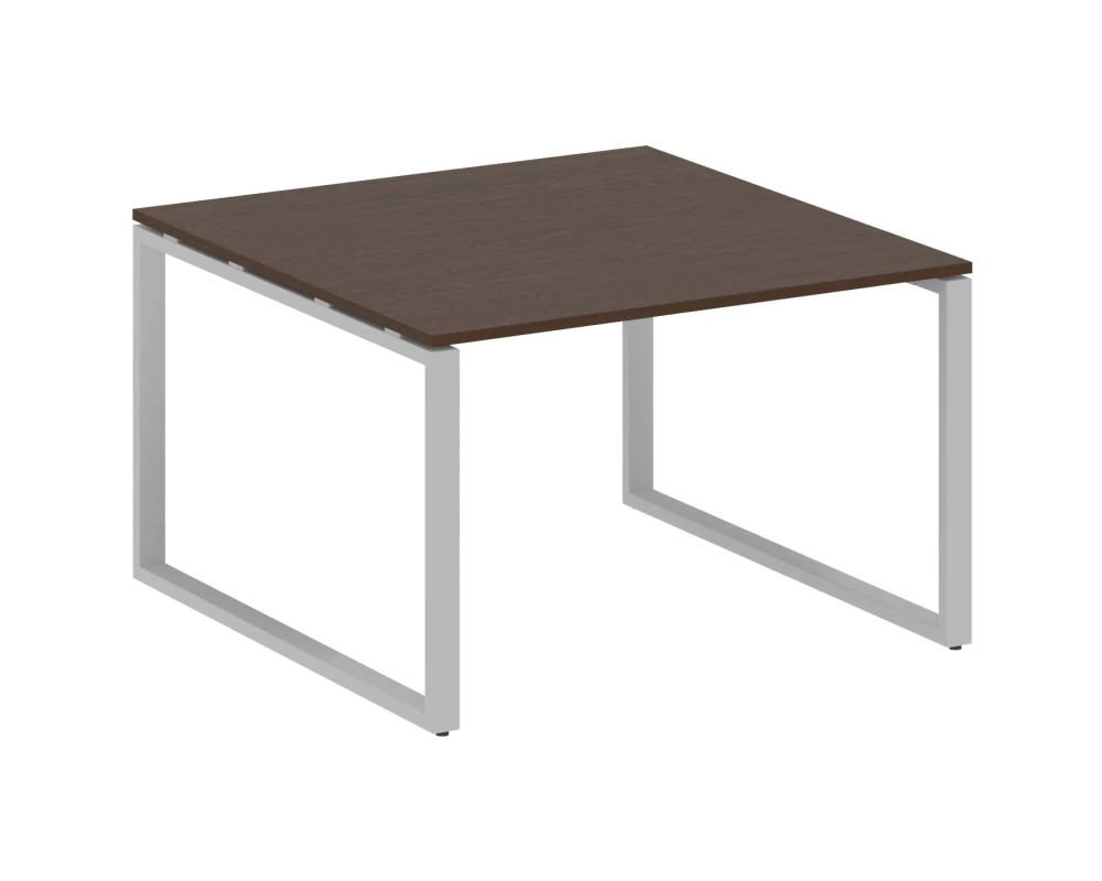 Переговорный стол (1 столешница) на О-образном м/к 120x123,5x75 Метал Систем / Metal System