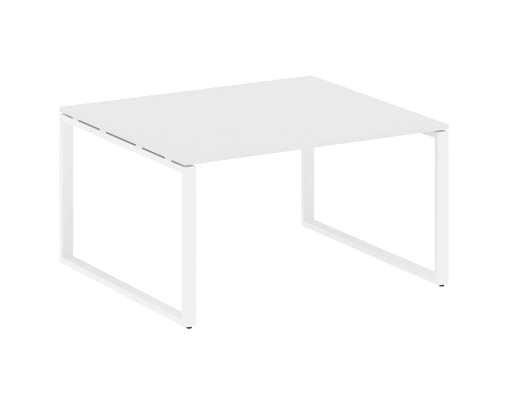 Переговорный стол (1 столешница) на О-образном м/к 140x123,5x75 Метал Систем / Metal System