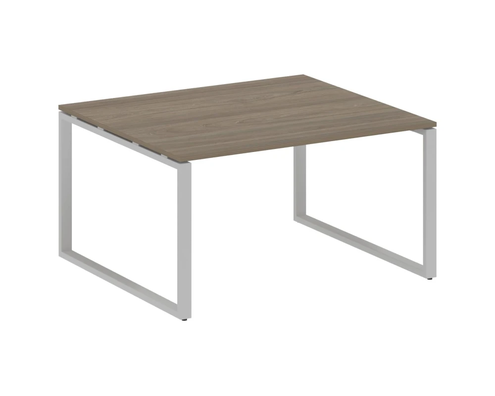 Переговорный стол (1 столешница) на О-образном м/к 140x123,5x75 Метал Систем / Metal System