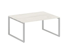 Переговорный стол (1 столешница) на О-образном м/к 160x123,5x75 Метал Систем / Metal System images