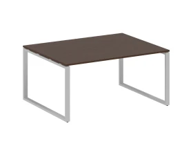 Переговорный стол (1 столешница) на О-образном м/к 160x123,5x75 Метал Систем / Metal System images