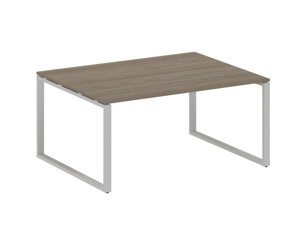 Переговорный стол (1 столешница) на О-образном м/к 160x123,5x75 Метал Систем / Metal System