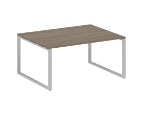 Переговорный стол (1 столешница) на О-образном м/к 160x123,5x75 Метал Систем / Metal System images