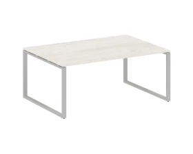 Переговорный стол (1 столешница) на О-образном м/к 180x123,5x75 Метал Систем / Metal System images