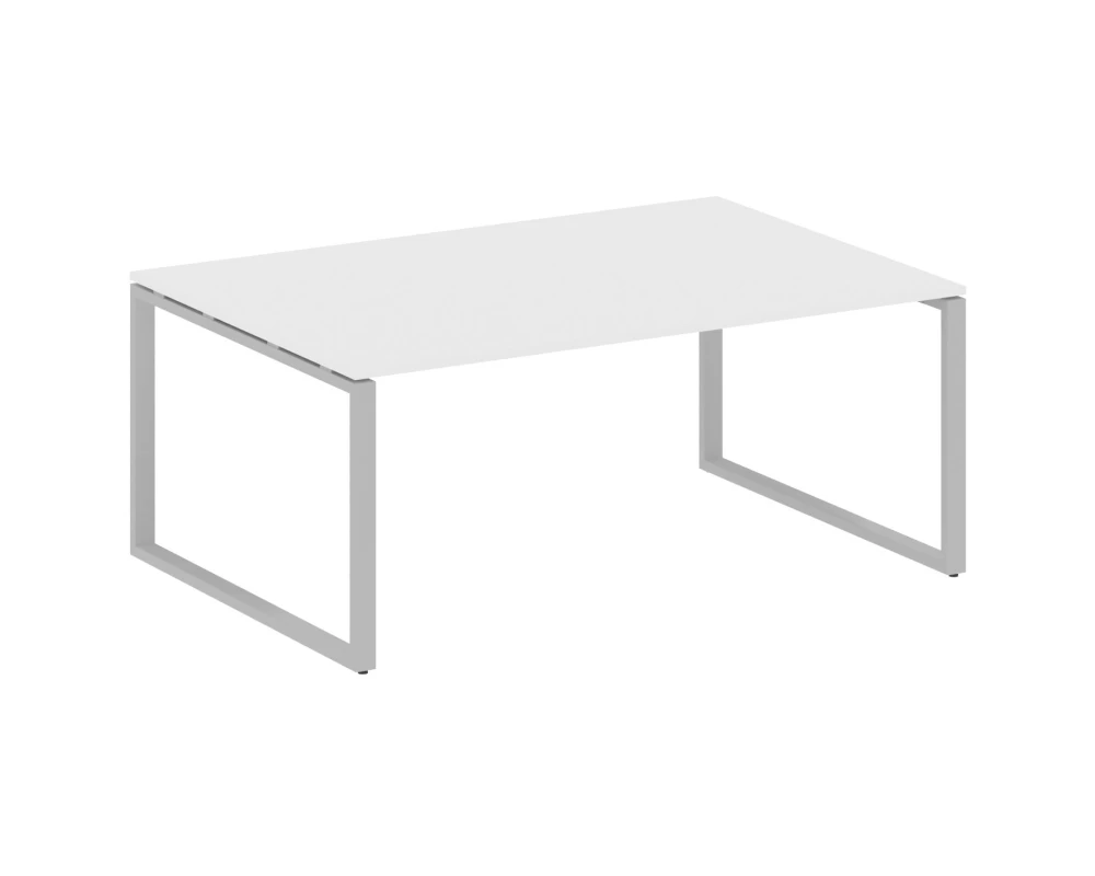 Переговорный стол (1 столешница) на О-образном м/к 180x123,5x75 Метал Систем / Metal System
