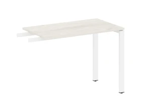 Приставной элемент на П-образном м/к 100x60x75 Метал Систем / Metal System images