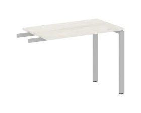 Приставной элемент на П-образном м/к 100x60x75 Метал Систем / Metal System images