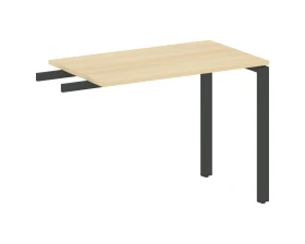 Приставной элемент на П-образном м/к 100x60x75 Метал Систем / Metal System images