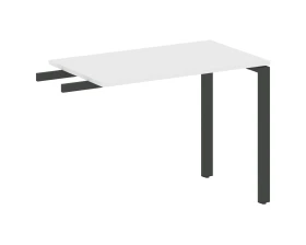 Приставной элемент на П-образном м/к 100x60x75 Метал Систем / Metal System images