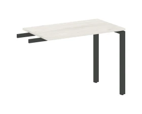 Приставной элемент на П-образном м/к 100x60x75 Метал Систем / Metal System images