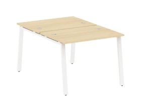 Рабочая станция на А-образном м/к 100x147,5x75 Метал Систем / Metal System images