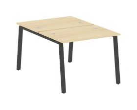 Рабочая станция на А-образном м/к 100x147,5x75 Метал Систем / Metal System images