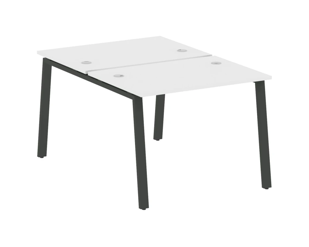 Рабочая станция на А-образном м/к 100x147,5x75 Метал Систем / Metal System