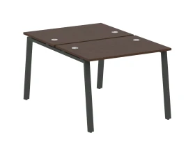 Рабочая станция на А-образном м/к 100x147,5x75 Метал Систем / Metal System images