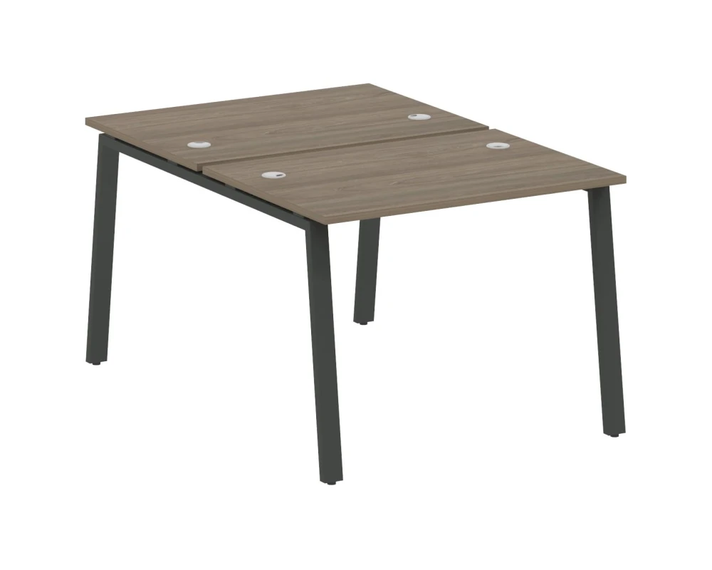 Рабочая станция на А-образном м/к 100x147,5x75 Метал Систем / Metal System