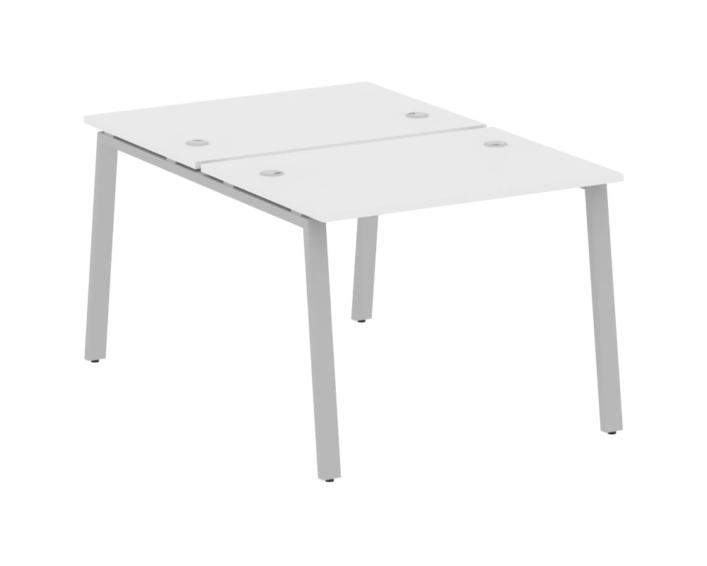 Рабочая станция на А-образном м/к 100x147,5x75 Метал Систем / Metal System