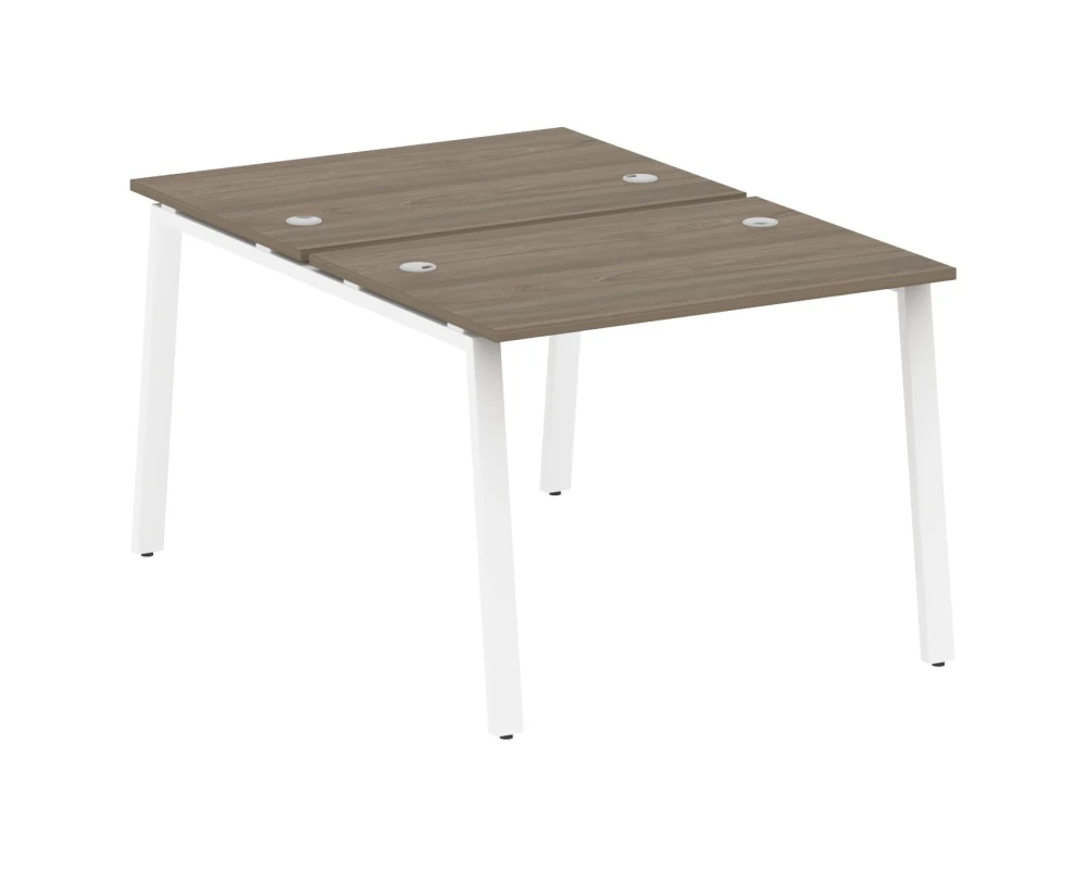 Рабочая станция на А-образном м/к 100x147,5x75 Метал Систем / Metal System