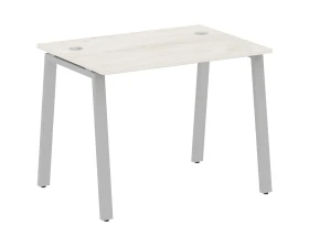 Стол письменный на А-образном м/к 100x72x75 Метал Систем / Metal System images