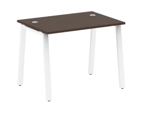 Стол письменный на А-образном м/к 100x72x75 Метал Систем / Metal System images